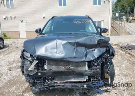 2023 Hyundai Tucson Sel z USA, uszkodzony, nr VIN 5NMJFCAE3PH211606